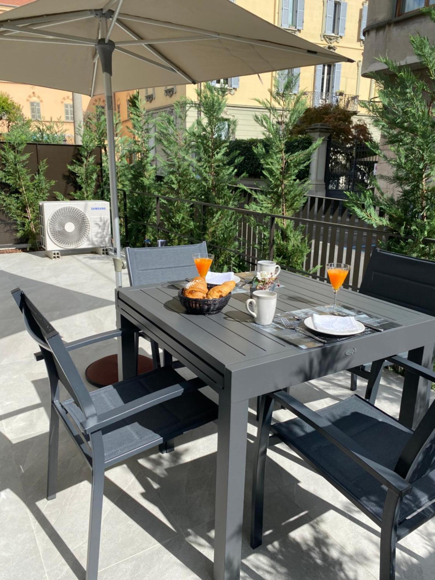 La Casa Di Gio: Piccolo Gioiello In Centro Como Exterior foto