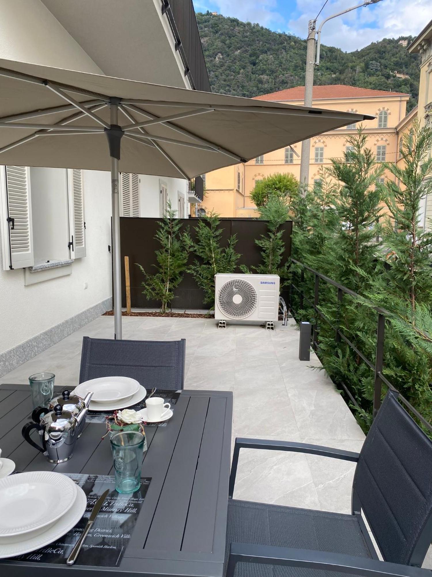 La Casa Di Gio: Piccolo Gioiello In Centro Como Exterior foto