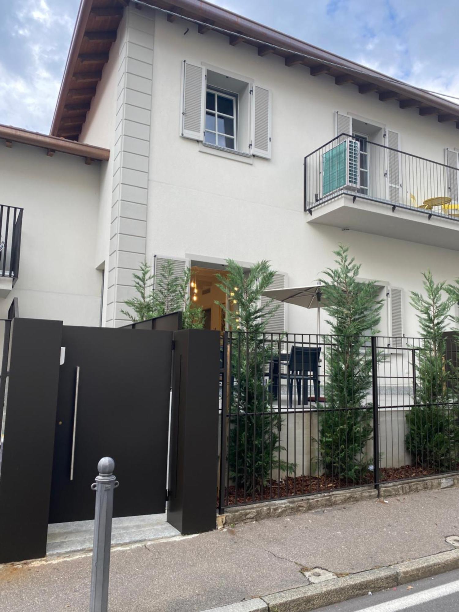 La Casa Di Gio: Piccolo Gioiello In Centro Como Exterior foto